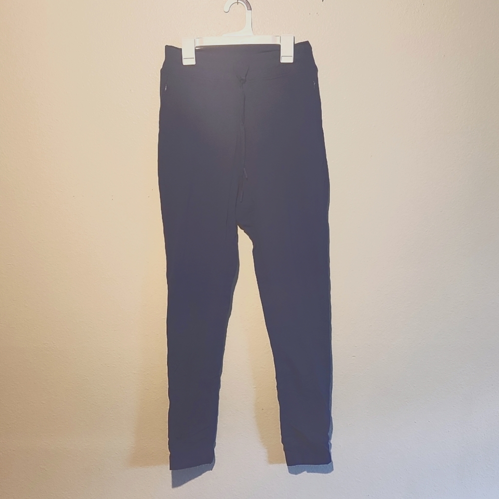 Buffbunny Collection Jewel Jogger Midnight Navy Size Medium